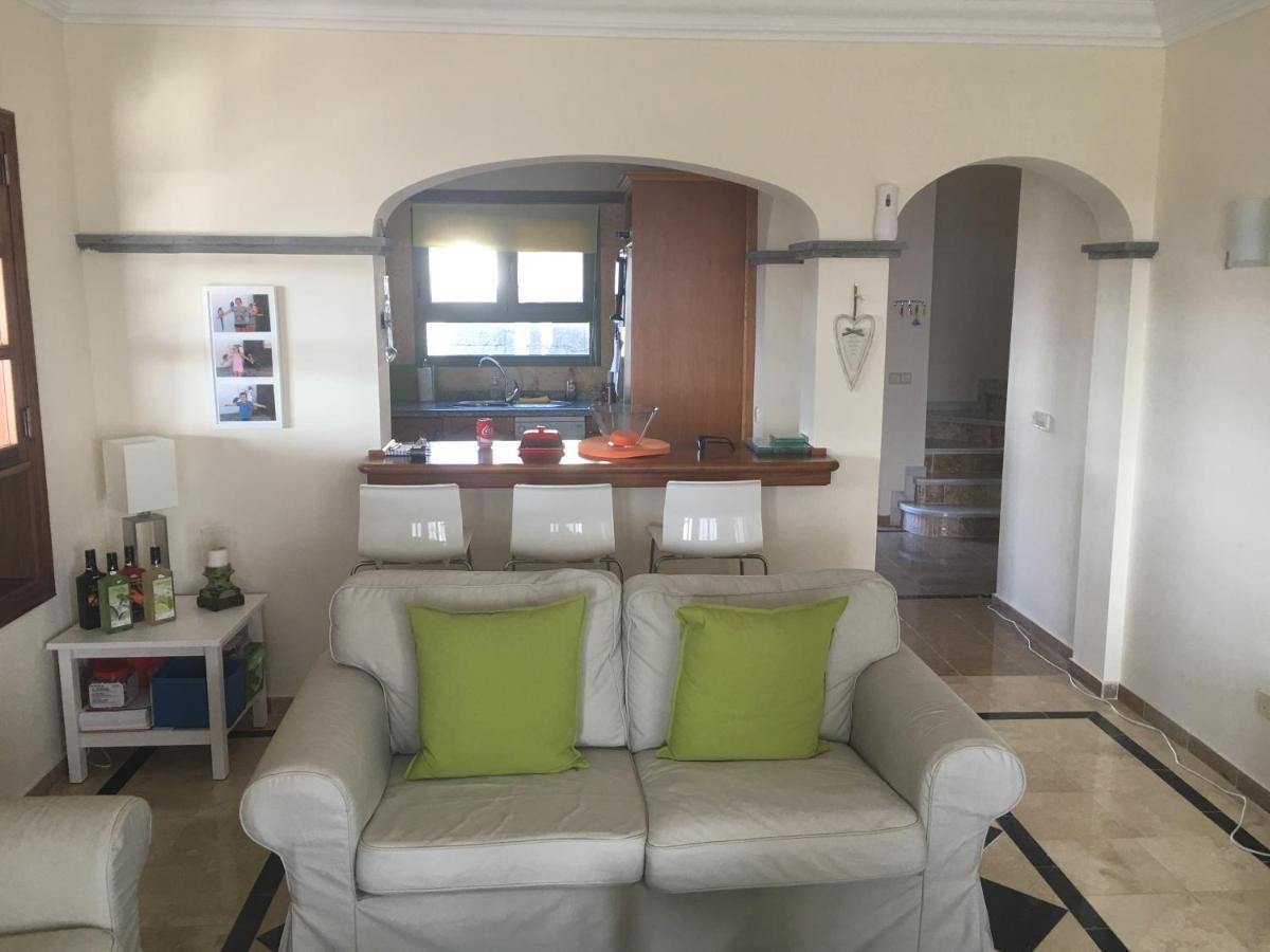 Luxury 3Bed Villa With Heated Private Pool, Full Sky And Free Wifi Playa Blanca  Luaran gambar