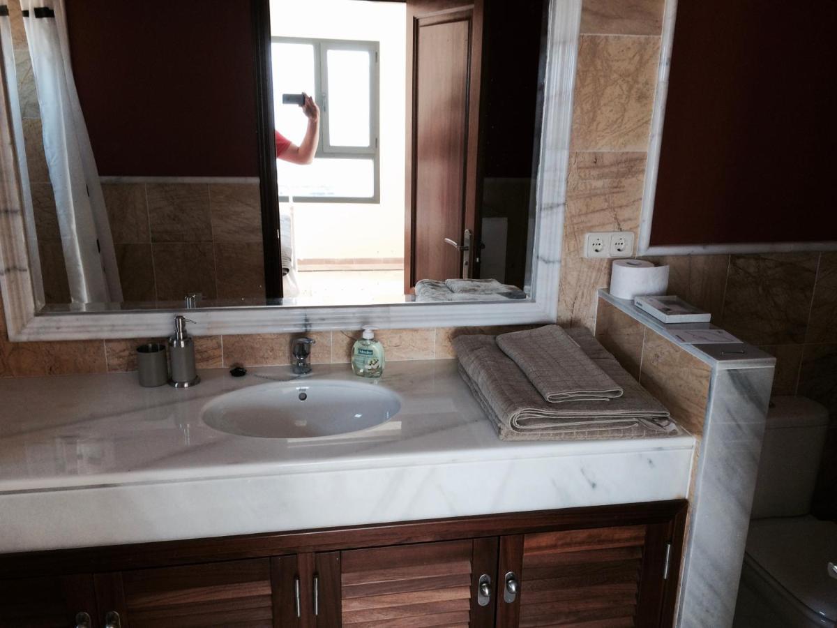 Luxury 3Bed Villa With Heated Private Pool, Full Sky And Free Wifi Playa Blanca  Luaran gambar