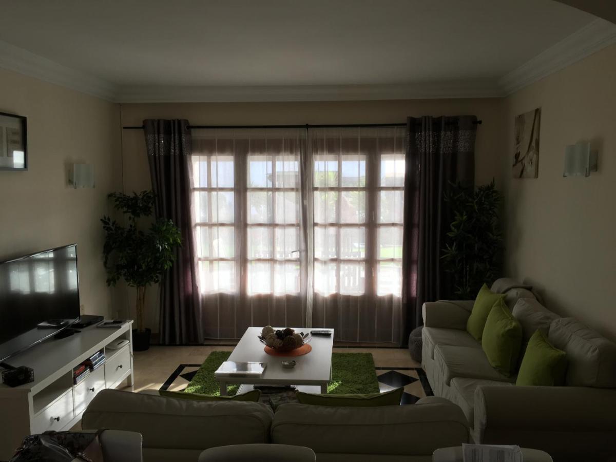 Luxury 3Bed Villa With Heated Private Pool, Full Sky And Free Wifi Playa Blanca  Luaran gambar