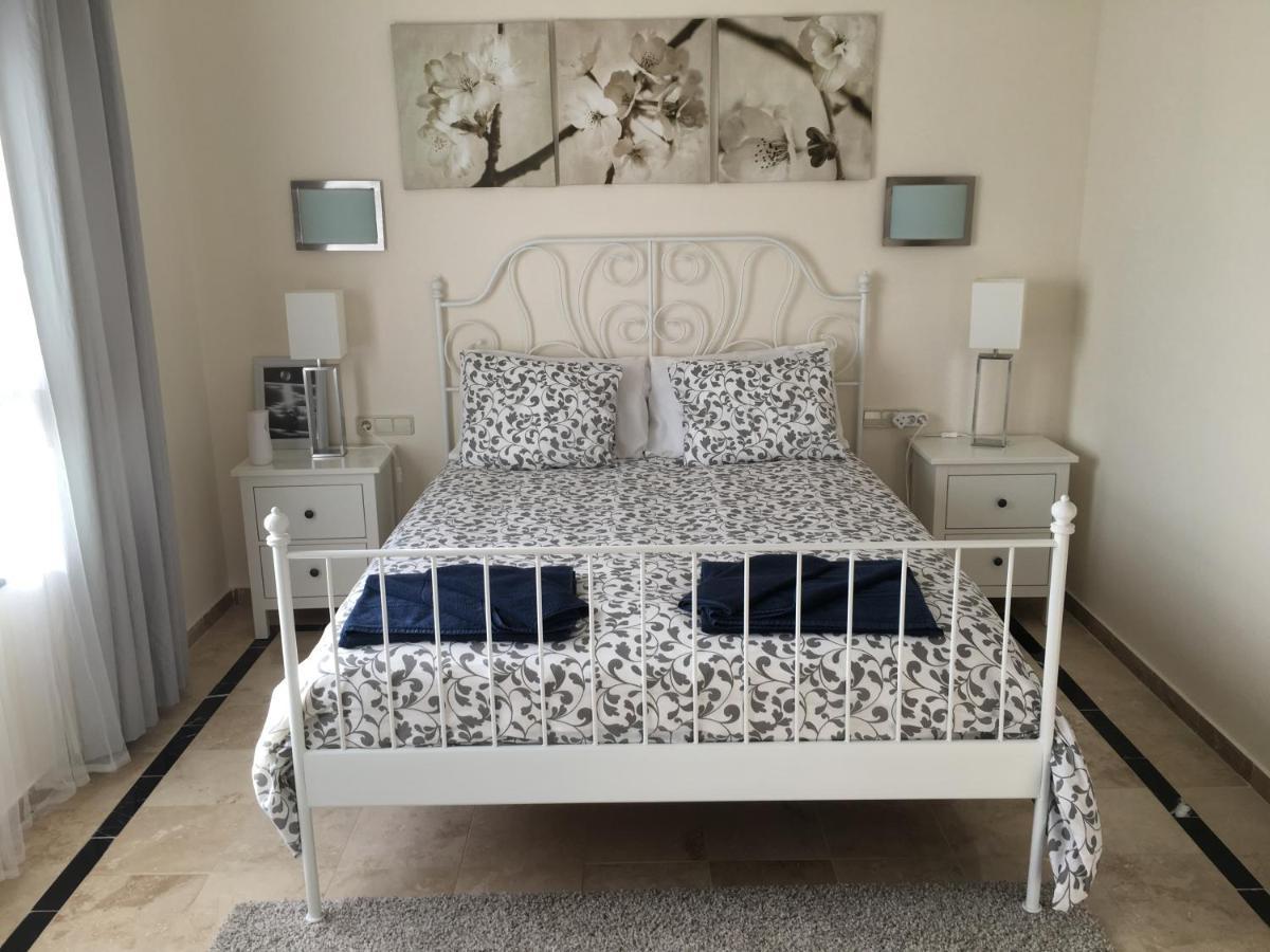 Luxury 3Bed Villa With Heated Private Pool, Full Sky And Free Wifi Playa Blanca  Luaran gambar