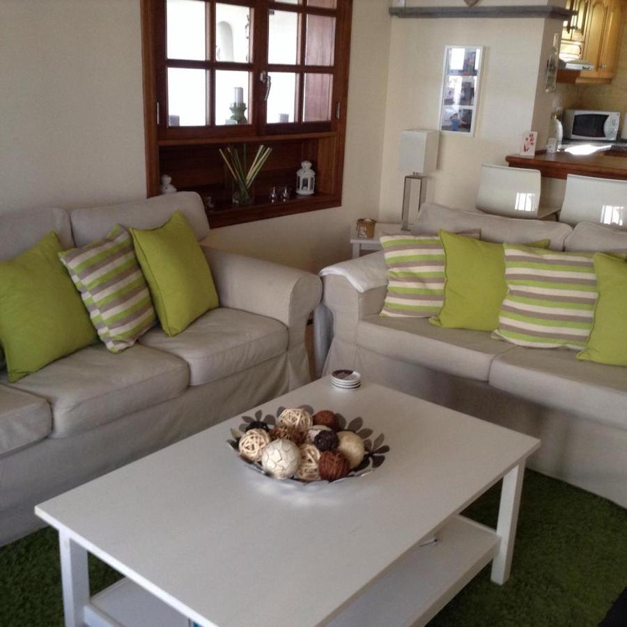 Luxury 3Bed Villa With Heated Private Pool, Full Sky And Free Wifi Playa Blanca  Luaran gambar
