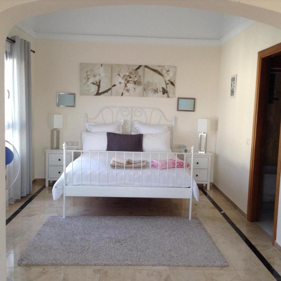 Luxury 3Bed Villa With Heated Private Pool, Full Sky And Free Wifi Playa Blanca  Luaran gambar